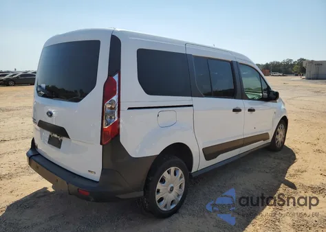 2020 Ford Transit Connect Xl z USA, uszkodzony, nr VIN NM0GE9E20L1474105